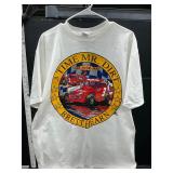 Race shirt