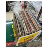 Box of albums