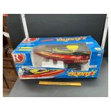 RC boat