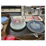 Dishes and patterns