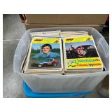 Race magazines