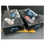 2 die cast cars
