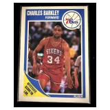 Charles Barkley card