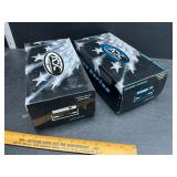 2 die cast cars