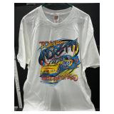 Race shirt