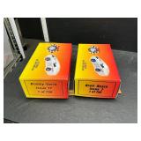 2 die cast cars