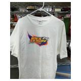Race shirt