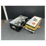 2 die cast cars