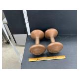 Dumb bells
