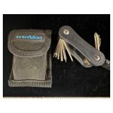 Benchmade Torx & Screwdriver Tool Kit Sharpener