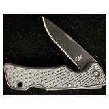 USA Gerber lock blade knife