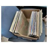 Box of albums