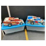 2 models
