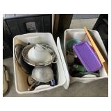 2 tote lots
