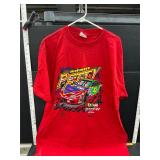 Race shirt