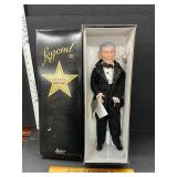 George Burns doll