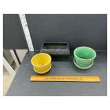 McCoy and Shawnee planters
