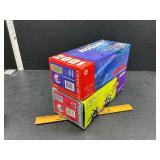 2 die cast cars