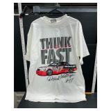 Race shirt