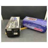 2 die cast cars