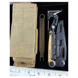Leatherman MUT with holster