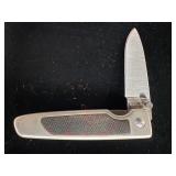 Kershaw KAI 2420 Japan lock blade