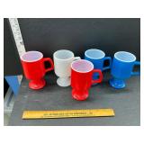 Vintage cups