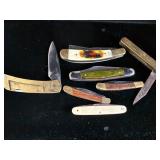 Pocket knives