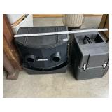2 Bose speakers
