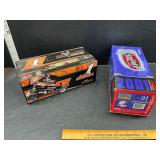 2 die cast cars