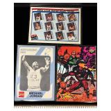 Michael Jordan cards