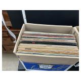 Box of albums