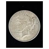 1926 silver dollar coin