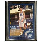 Yao Ming rookie card