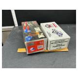 2 die cast cars