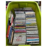 Large lot of CDs