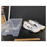 Nike Zegama shoes size 12