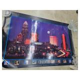 Photo Charlotte at night Jon Silla