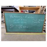 Chalkboard