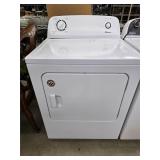 Amana dryer