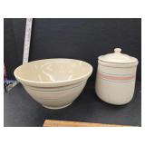 McCoy oven ware