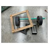 Metal wheels and other