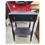 Side table 20*14*28 tall