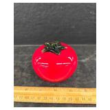 Hand blown tomato