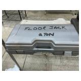 2 ton floor jack