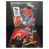 Judas Priest Defenders of the Faith vinyl record