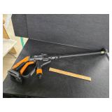 Worx battery powered pressure washer tool only