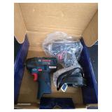 Bosch impact wrenches tools only
