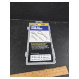 Hitch clip assortment