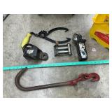 Hitch items and other